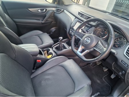 2018 Nissan Qashqai - thumbnail 15