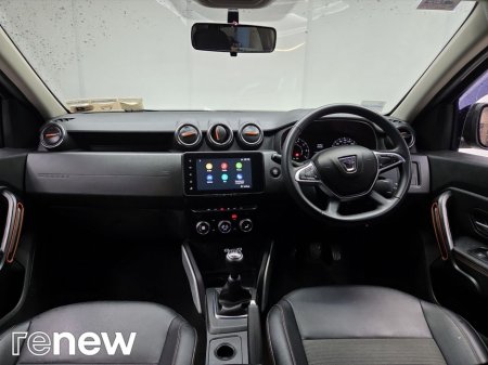 2022 Dacia Duster SE Extreme TCE 90 5DR *3k SCRAPPAGE OFFER* €20,495 thumbnail