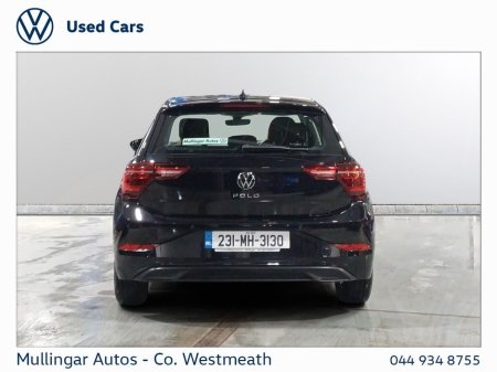 2023 Volkswagen Polo 1.0 TSI 95HP Style €22,950 thumbnail