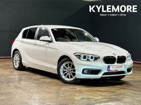 2019 BMW 1 Series - thumbnail 1