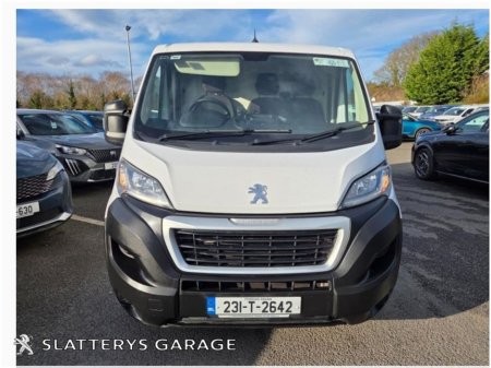 2023 Peugeot Boxer - thumbnail 2