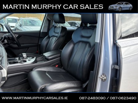 2017 Audi Q7 - thumbnail 15