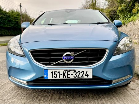 2015 Volvo V40 - thumbnail 14