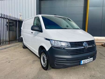 2020 Volkswagen Transporter Panel Van T6 28 TDI 110H