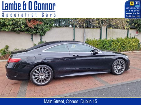 2017 Mercedes-Benz S Class - thumbnail 32