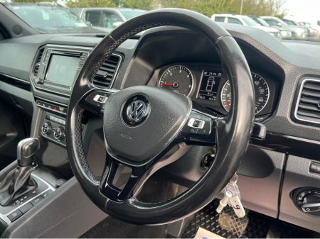 2020 Volkswagen Amarok - thumbnail 15
