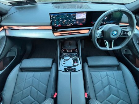 2025 BMW i5 M SPORT PAN ROOF €59,995 thumbnail