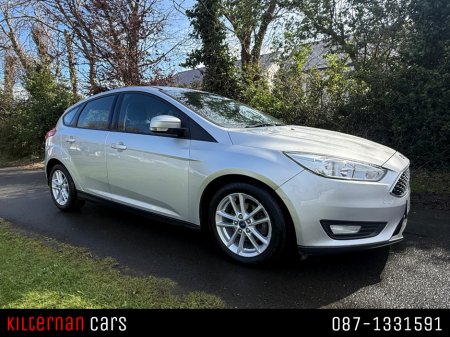 2015 Ford Focus - thumbnail 1