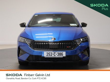 2025 Skoda Octavia OCTAVIA RS 2.0TSI 265HP DSG €49,950 thumbnail