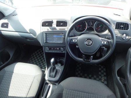 2016 Volkswagen Polo 1.2 Comfortline. Portlaoise Due In.