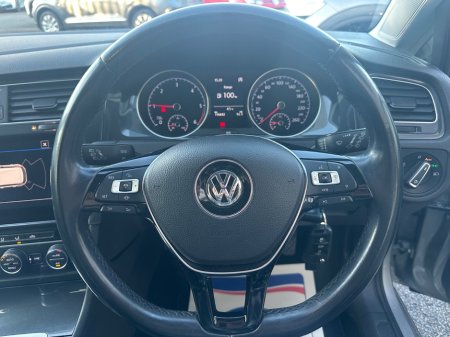 2019 Volkswagen Golf 1.6 TDI 115HP Comfortline €20,895 thumbnail