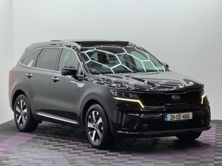 2021 Kia Sorento - thumbnail 1