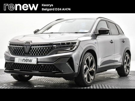 2024 Renault Austral E-TECH Hybrid 200 techno esprit Alpine €37,890 thumbnail