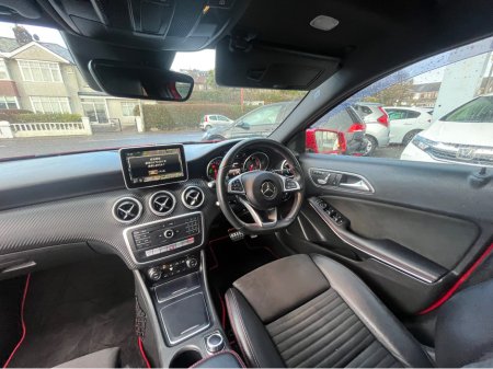 2016 Mercedes-Benz A Class A180 AMG €16,800 thumbnail