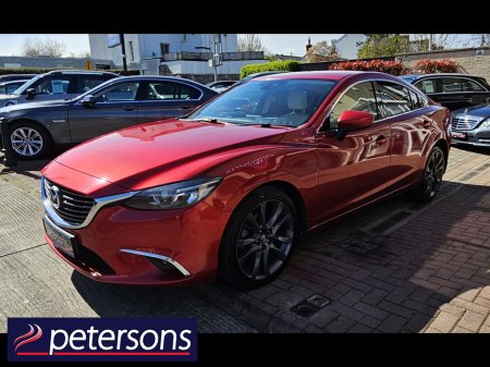 2015 Mazda Mazda6 - thumbnail 4