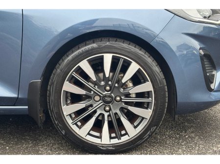 2023 Ford Fiesta TITANIUM X TURBO M €21,479 thumbnail