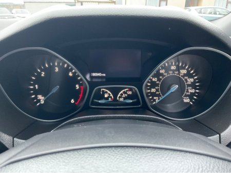 2017 Ford Focus TITANIUM X TDCI €13,500 thumbnail