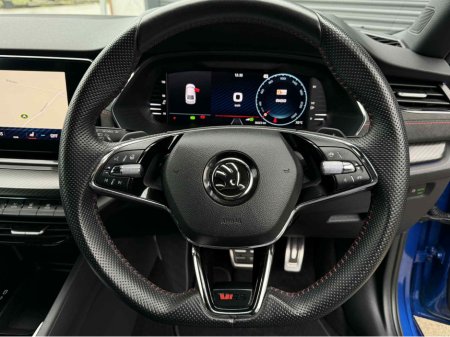 2024 Skoda Octavia 2.0 TDI VRS AUTO 200BHP €43,950 thumbnail