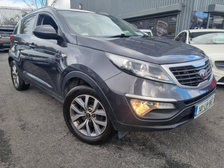 2014 Kia Sportage - thumbnail 1