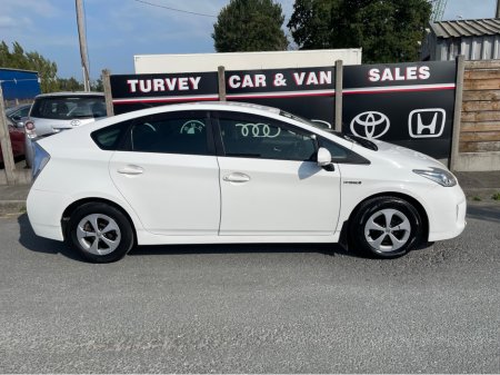 2014 Toyota Prius ZVW30 5DR AUTO €9,950