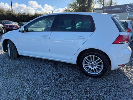 2016 Volkswagen Golf 1.4 TSI HIGHLINE AUTOMATIC HIGH SPEC €13,999
