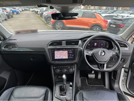 2019 Volkswagen Tiguan - thumbnail 16