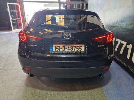 2015 Mazda Mazda3 - thumbnail 8