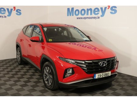 2023 Hyundai Tucson - POA