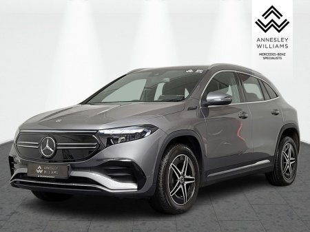 2021 Mercedes-Benz EQA EQA250 AMG Line 66.5 kWh €32,950