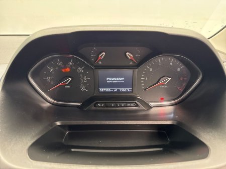 2023 Peugeot Rifter - thumbnail 14