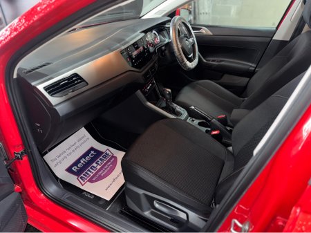 2019 Volkswagen Polo 1.0 TSI COMFORTLINE €14,999 thumbnail