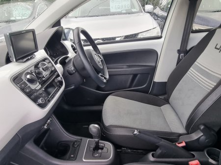 2013 Volkswagen up! - thumbnail 19