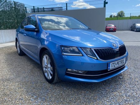 2017 Skoda Octavia SE L TSI S-A DSG