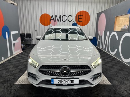 2021 Mercedes-Benz A Class €27950 2021 MERCEDES-BENZ A250E SEDAN 1.4 AUTOMATIC / €27,950 thumbnail