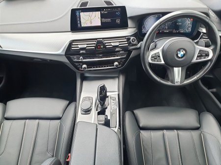 2020 BMW 5 Series 530e M Sport Auto €34,995