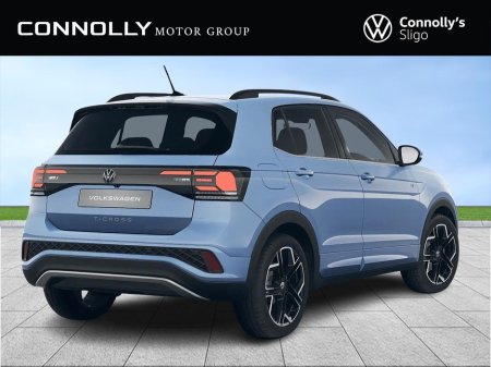 2026 Volkswagen T-Cross - thumbnail 2
