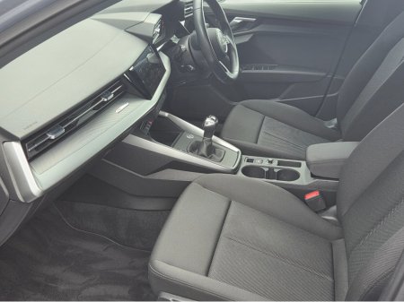 2022 Audi A3 - thumbnail 10