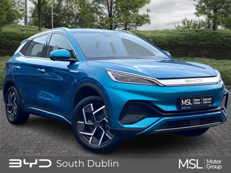 2025 BYD ATTO 3 - view 2