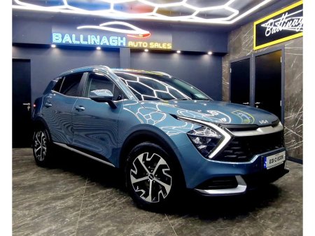 2023 Kia Sportage K3 Diesel MHEV €29,950 thumbnail