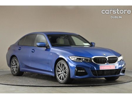 2020 BMW 3 Series 330E M SPORT G20 *BEIGE LEATHER*