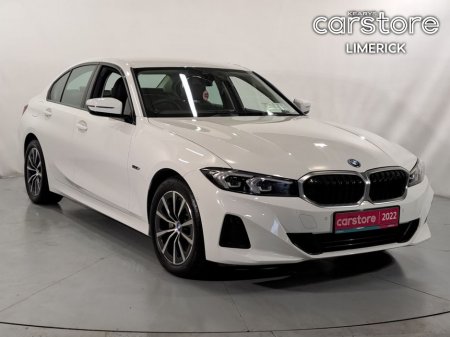 2022 BMW 3 Series 330 E Sport Auto 330 e Sport 330 e 292 12kWh PHEV 113BHP /83kw Step Auto Start/Stop