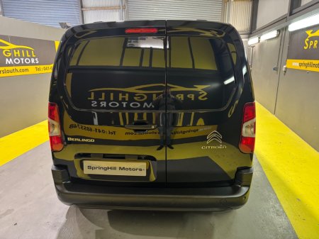 2021 Citroen Berlingo - thumbnail 7