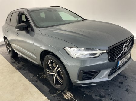 2021 Volvo XC60 2.0 T6 R-DESIGN RECRGE 34 thumbnail