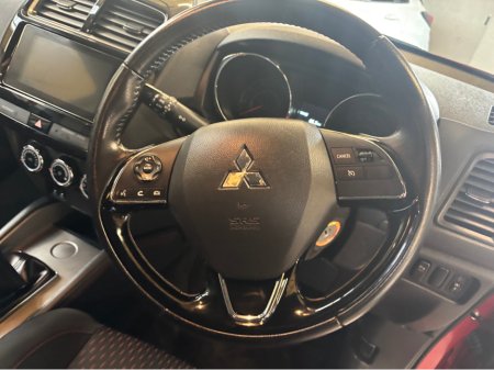 2019 Mitsubishi ASX - thumbnail 11