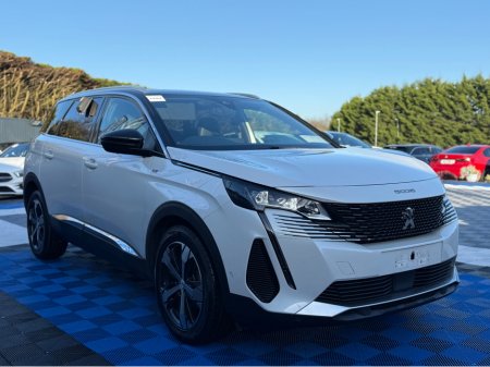 2022 Peugeot 5008 GT - 2.0L DIESEL - 7 SEATS - AUTO - 12M WARRANTY - CAR:  1594 €33,950 thumbnail