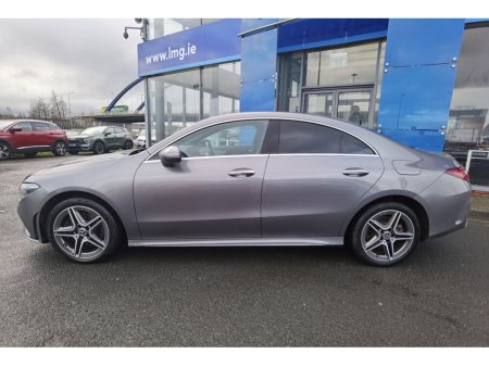 2022 Mercedes-Benz CLA Class CLA250 E AMG LINE PREMIUM PLUS **SUNROOF** AUTOMATIC PETROL PLUG-IN HYBRID - FINANCE AVAILABLE - CALL US TODAY ON 01 492 6566 OR 087-092 5525 €29,950 thumbnail