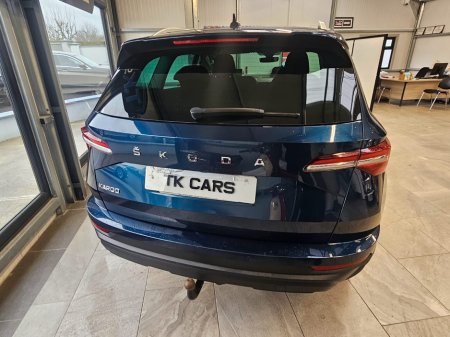 2022 Skoda Karoq 2.0TDI 115HP Style