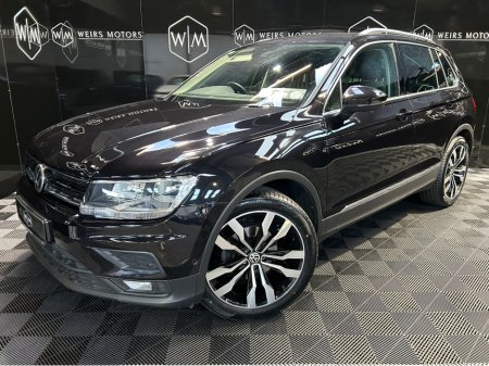 2020 Volkswagen Tiguan R-LINE ALLOYS 1.5 TSI D7F 150HP 5DR AUTO €28,950
