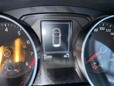 2017 Volkswagen Polo 1.2 TSI 5DR 90HP Allstar DSG €13,490 thumbnail