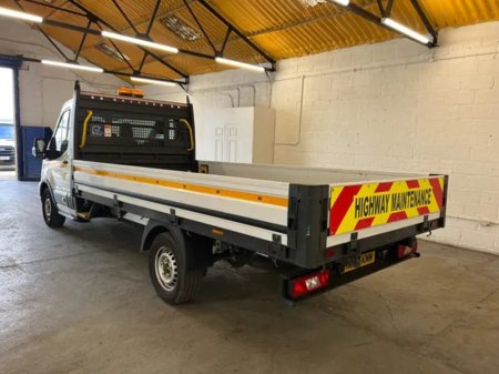 2020 Ford Transit 2020 Ford Transit Dropside